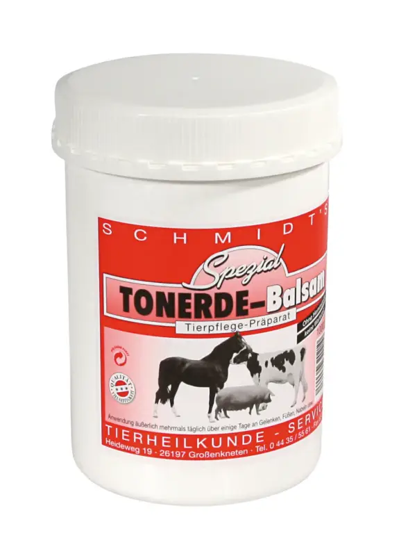 Spezial-Tonerde-Balsam 1 kg Jetzt Bestellen