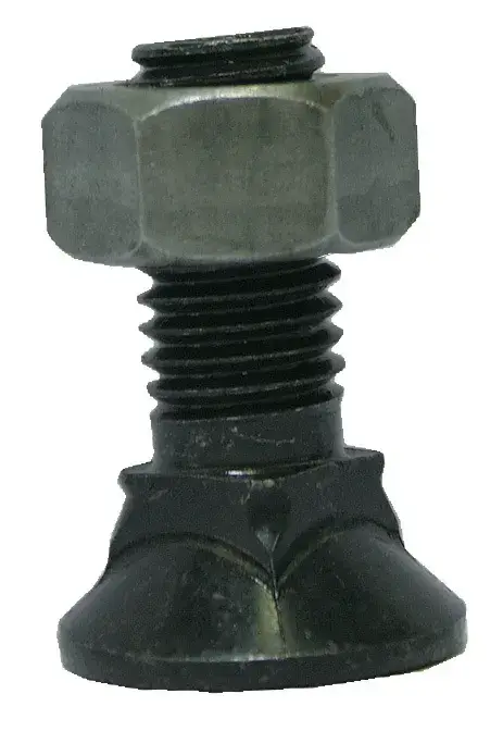4-Kant-Senkschraube mit Mutter, M12 x 40 mm, 8.8 Bestseller
