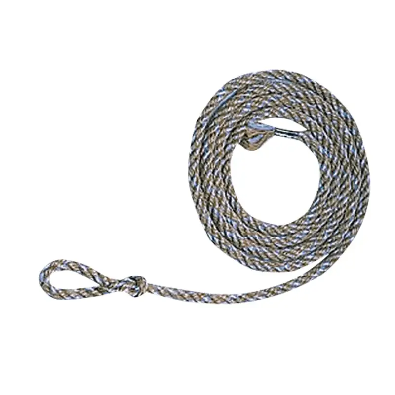 Kälberstrick mit kleiner Schlaufe 180 cm x 8 mm, 10 Stück Preisknaller