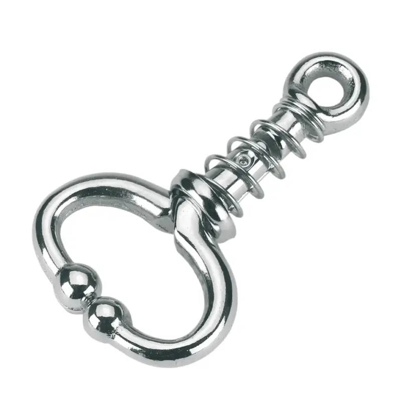 Nasenzange vernickelt 11 cm Sonderangebot