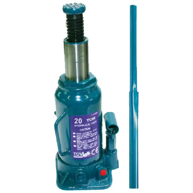 Hydraulikwagenheber 20 t, 452 mm Mega-Angebot