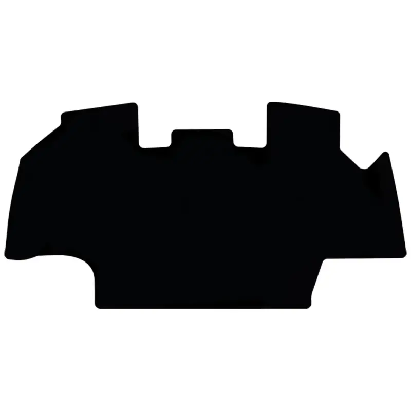 Textil-Fussmatte Case Magnum 260, 315, 340 schwarz Meistverkauft