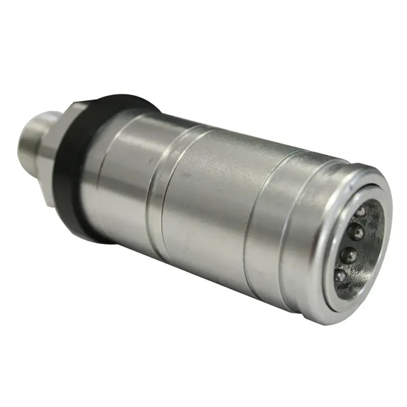 Neu Steckkupplungs-Muffe M22 x 1,5 AG, O-Ring