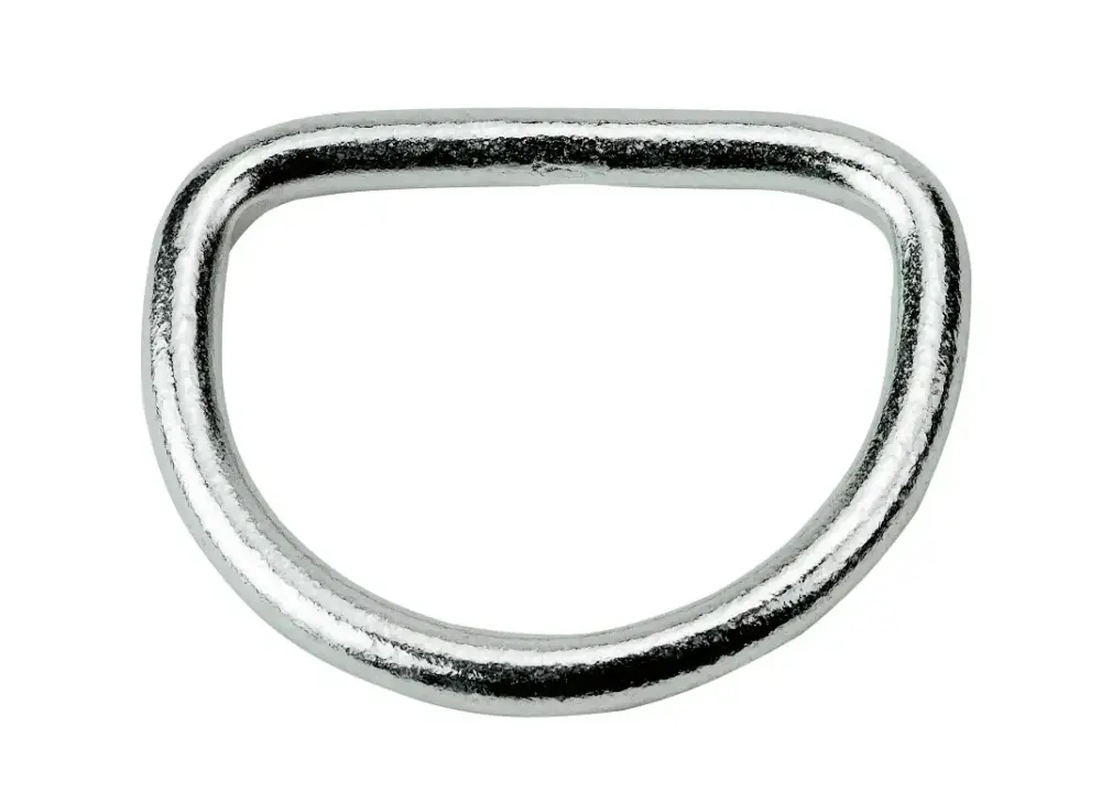 Billig D-Ring verzinkt 10 x 70 mm