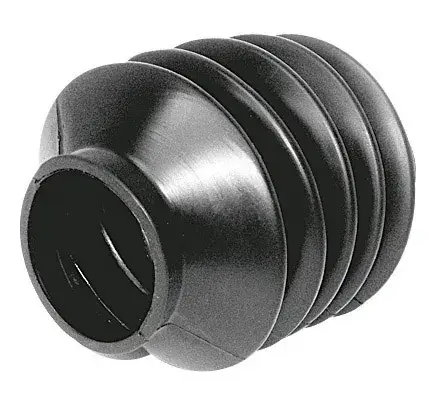 Versand Am Gleichen Tag KNOTT Faltenbalg für Zugöse 4 Falten, 150 mm