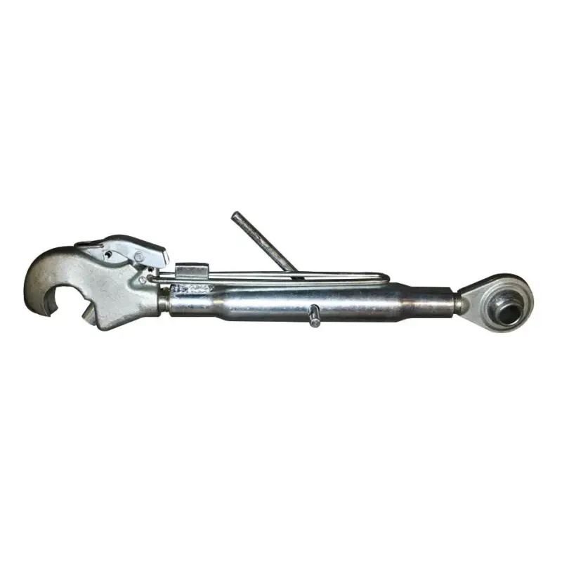 Neu Fanghaken-Oberlenker Kat. 2-2, 515 - 755 mm