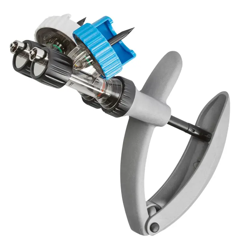 Letzte Chance HSW ECO-MATIC® Twin - 1 ml - 2 ml