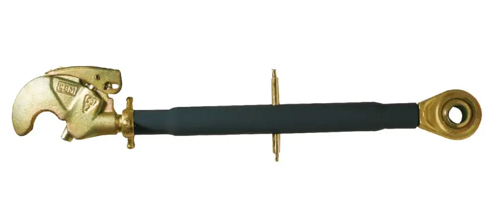 Bestpreis Fanghaken-Oberlenker mit Gelenkkugel Original CBM Kat. 2-3, 675-950 mm