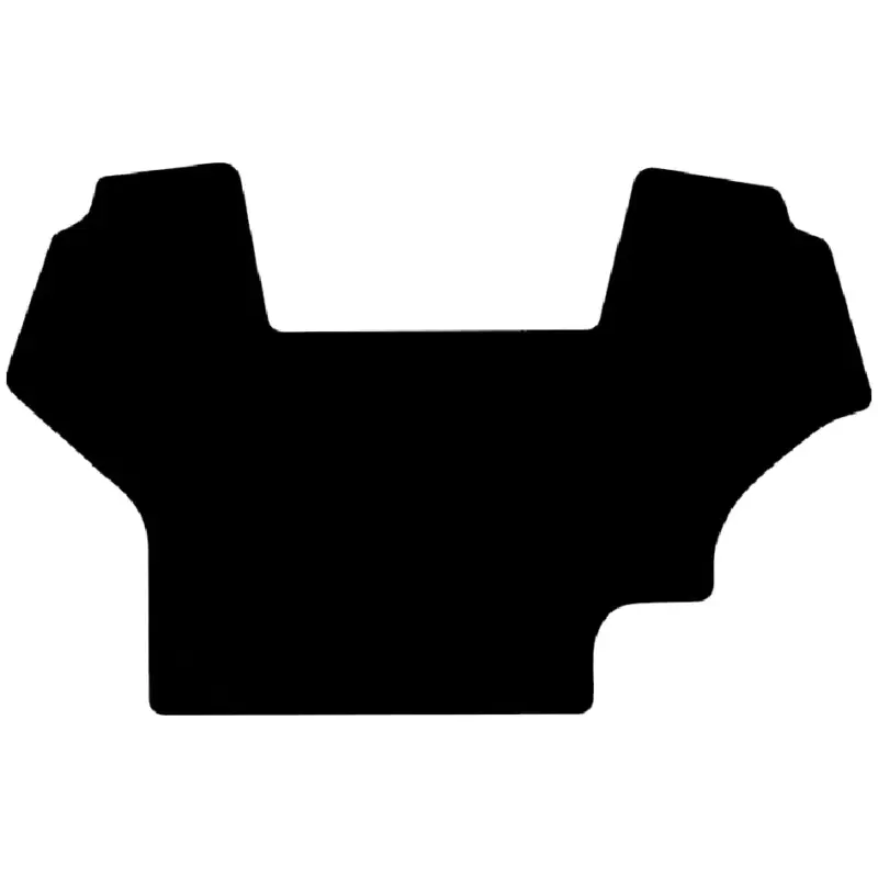 Textil-Fussmatte Steyr 9078, 9086, 9094, schwarz Sonderaktion