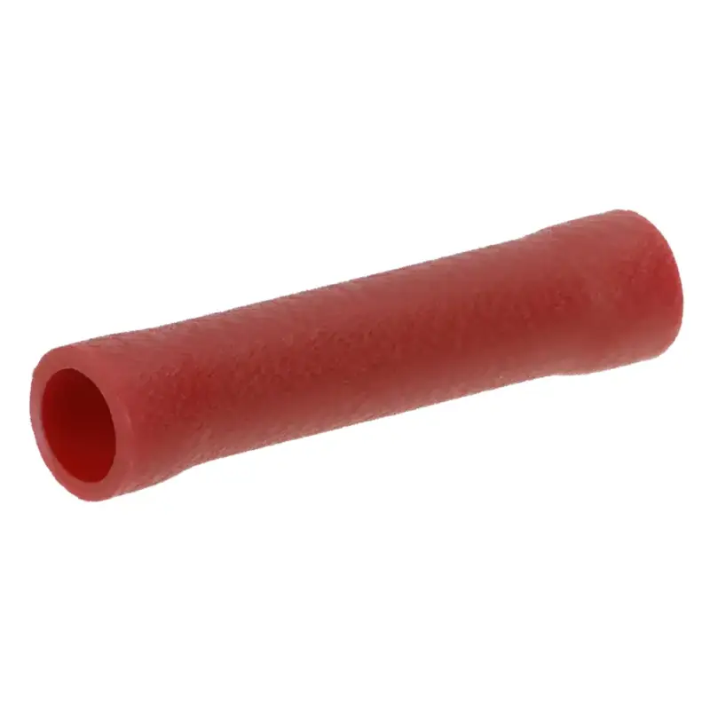 Quetschverbinder rot Stossverbinder Abverkauf