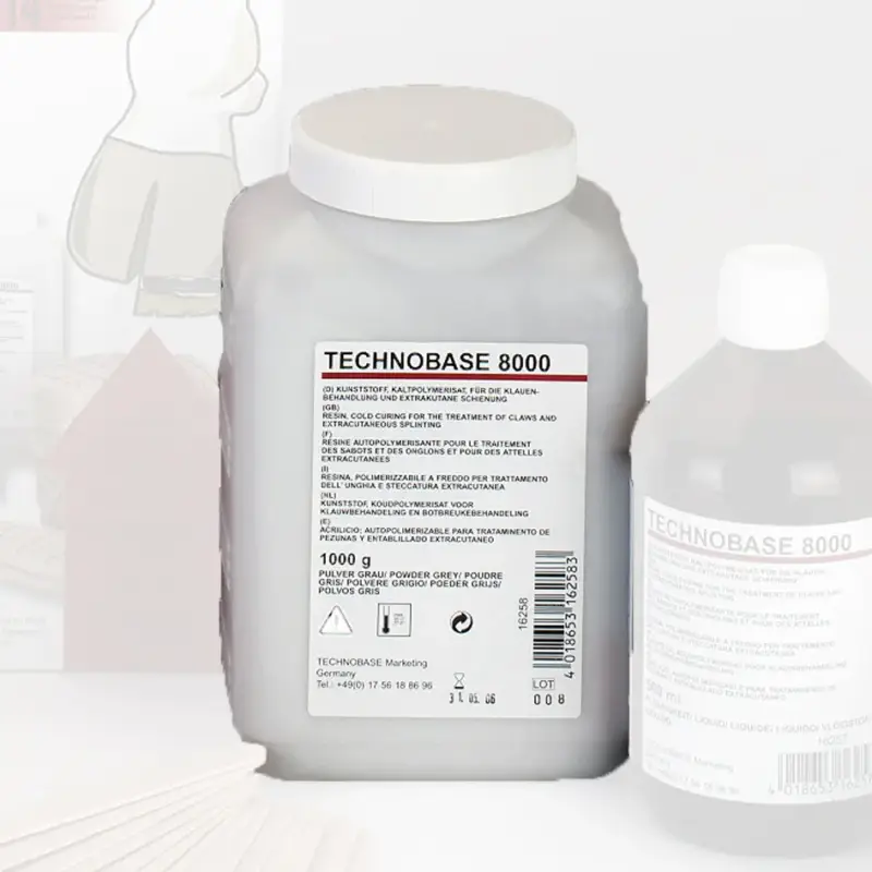 Abverkauf TECHNOBASE® 8000 Pulver, 1 kg
