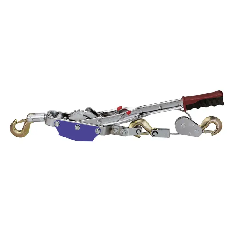 Seilzug mit Ratsche Hand Power Puller, ø 6 mm Rabatt