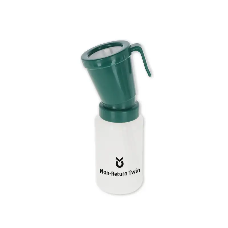 Dippbecher Non-Return Twin 300 ml Garantierte Lieferung