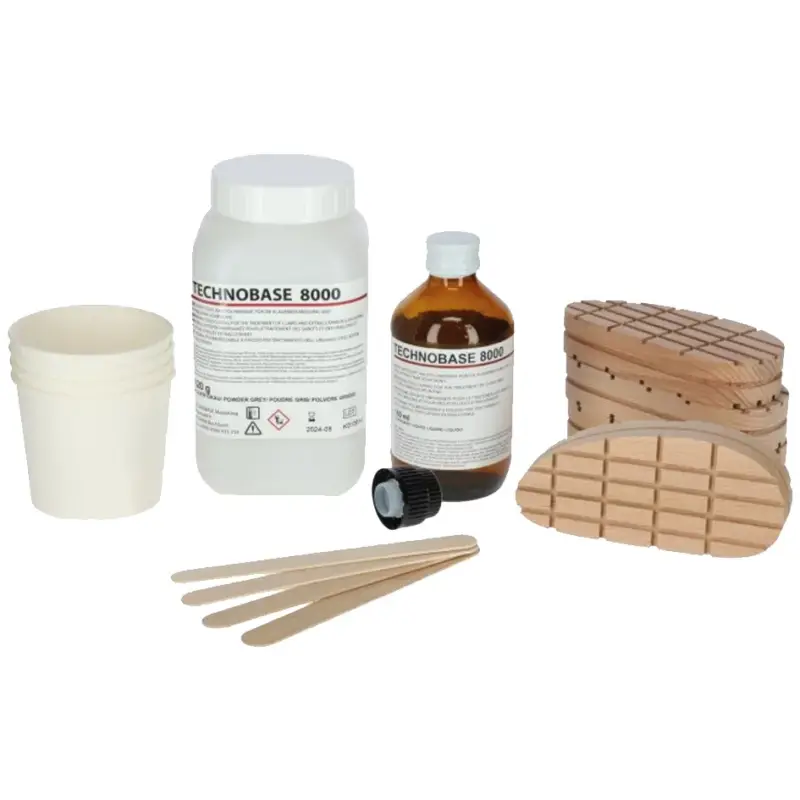 TECHNOBASE® 8000 Klauenbehandlungssystem, 4er-Sortiment Angebot