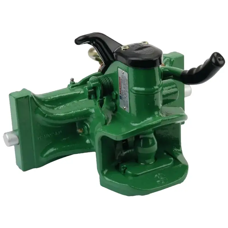 Garantierte Lieferung Sauermann Zugmaul John Deere grün 330 mm