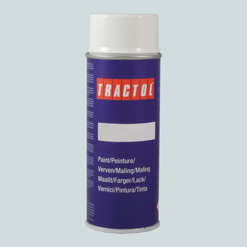 Finale Aktion Tractol Lack RAL 7035 Lichtgrau, 400 ml