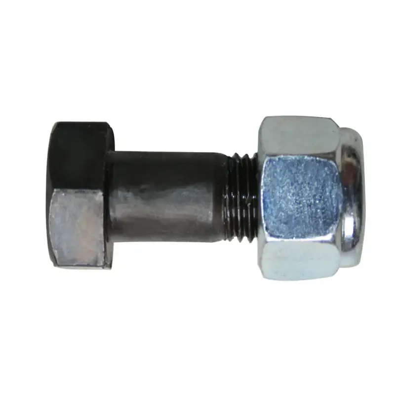Letzte Chance Schraube mit Mutter M14 x 1,5 x 35 mm, 12.9