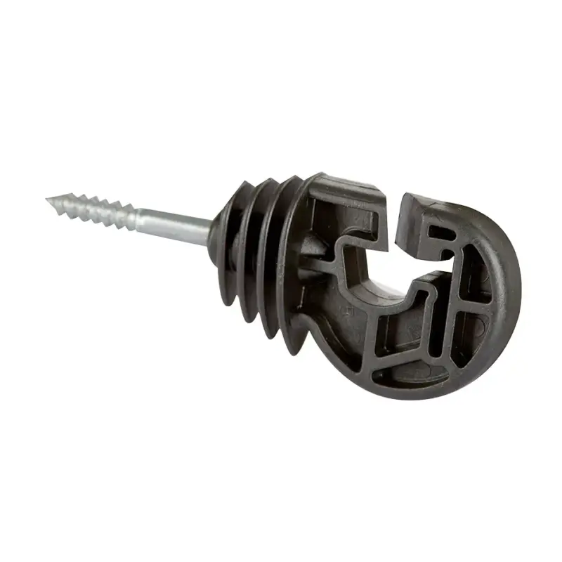 Preisreduziert Kombiisolator Premium schwarz, 35 Stück