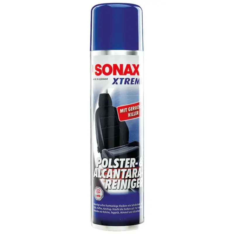 SONAX XTREME Polster- & Alcantara Reiniger Top-Preis