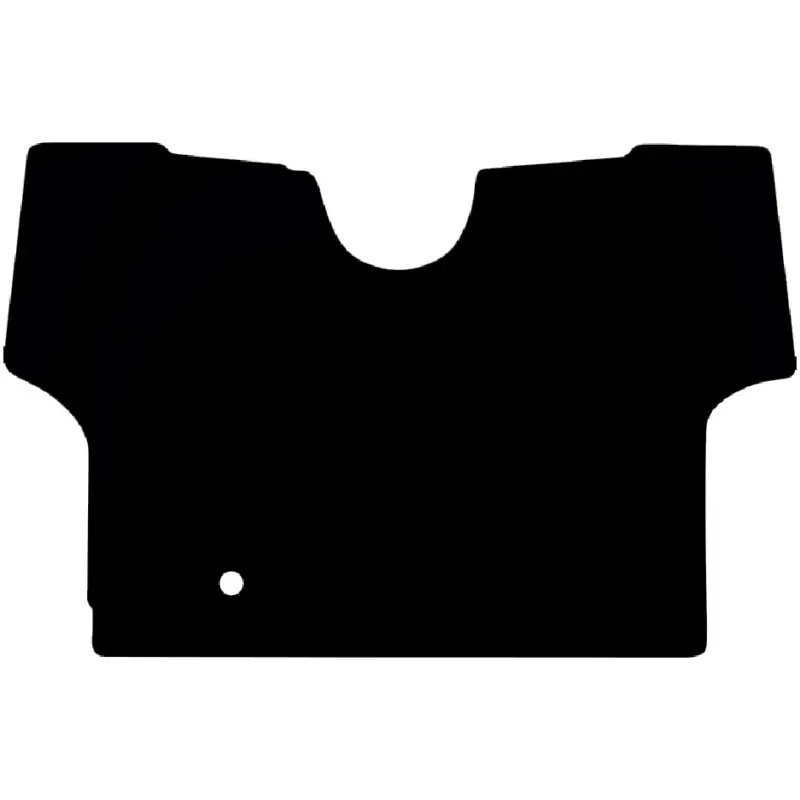 Bestseller Textil-Fussmatte Fendt Vario 300 mit Motorbremse, schwarz