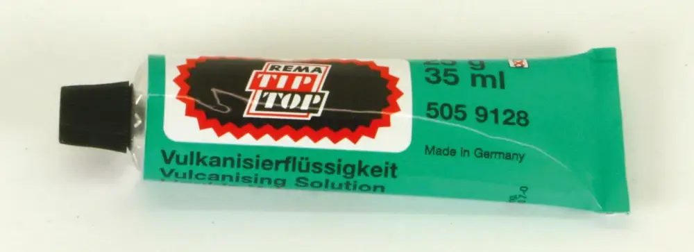 Highlight Vulkanisier-Flüssigkeit 25 g Tube