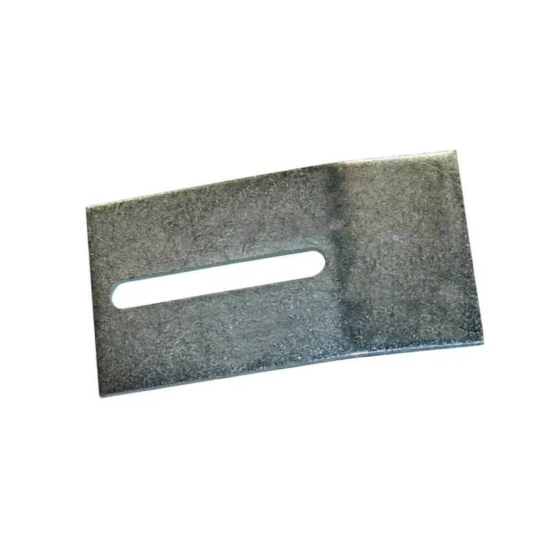 Beliebt Abstreiferblech Kuhn, 140 x 75 x 3 mm