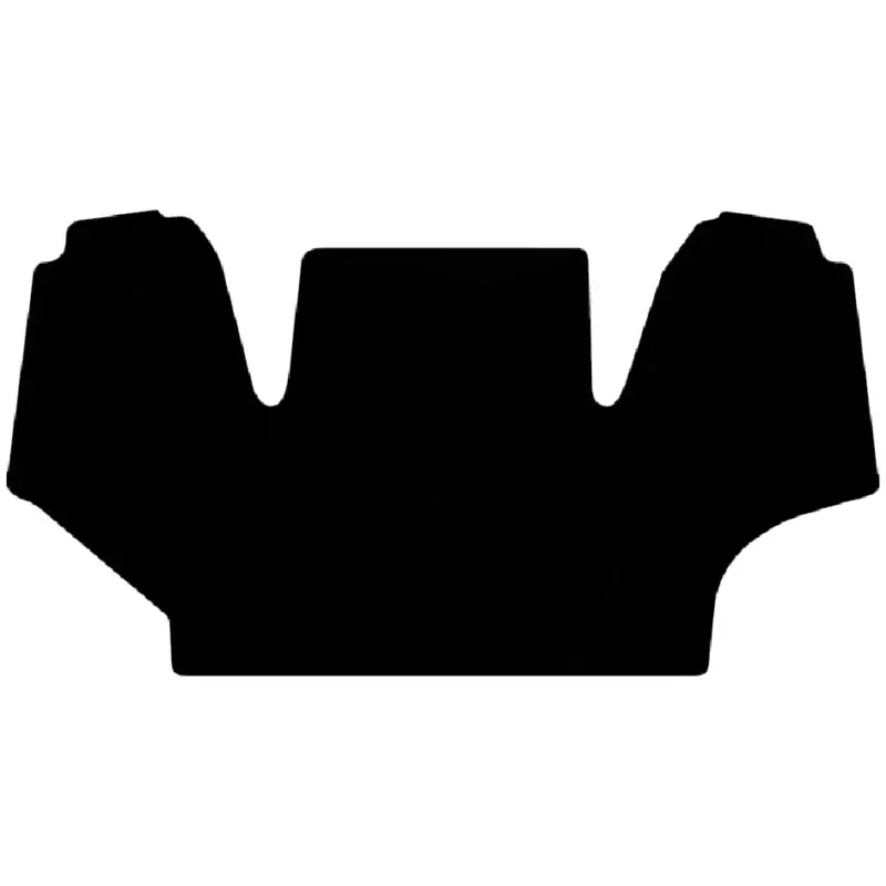 Textil-Fussmatte Massey Ferguson MF 5400, 5600, 6600, 7600, schwarz Meistverkauft