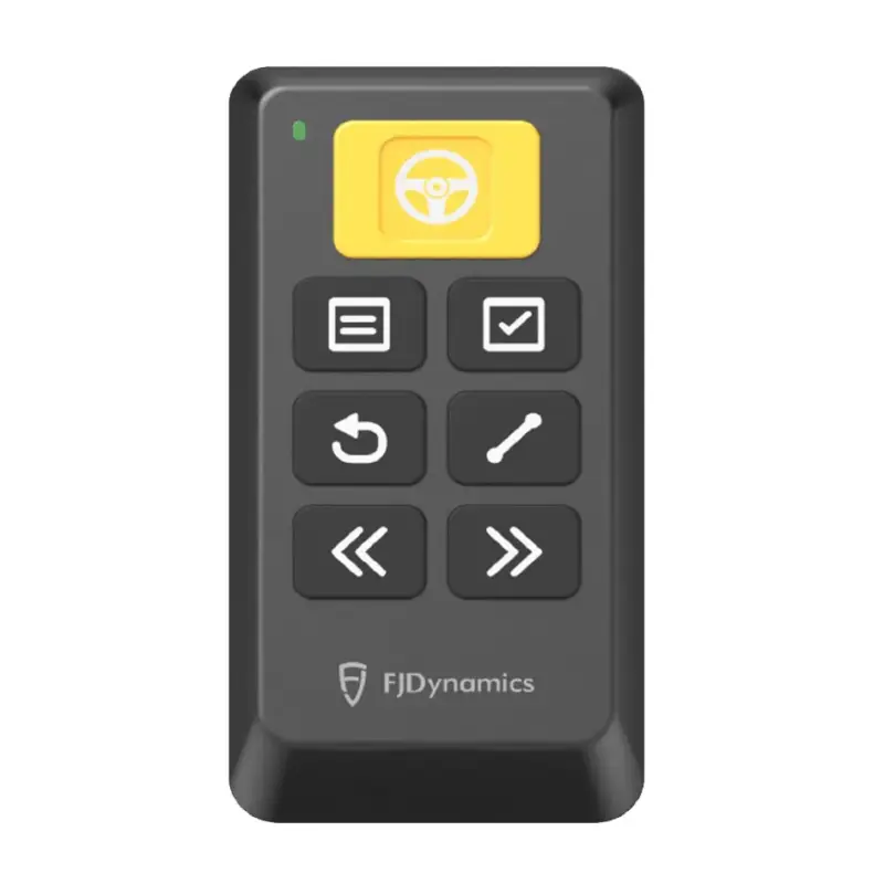Bluetooth Fernbedienung für RTK Lenksystem AT1 & AT2 Zertifiziert