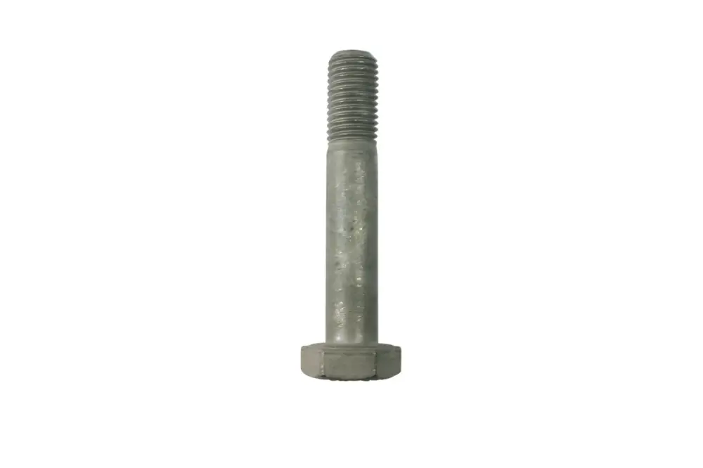 Beliebt Schraube mit Mutter M16 x 2 x 130 mm