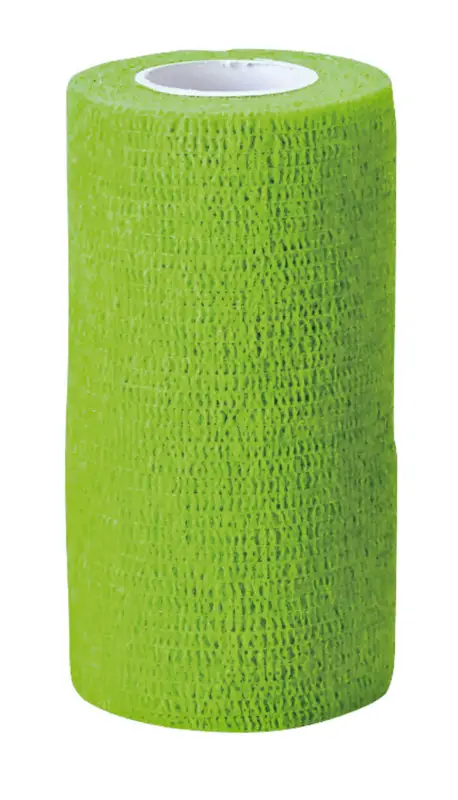 Preiswert Klauenbandage Vetlastic 450 x 7,5 cm hellgrün