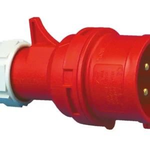 Nur Heute CEE-Kraftstecker 400 V / 32 A