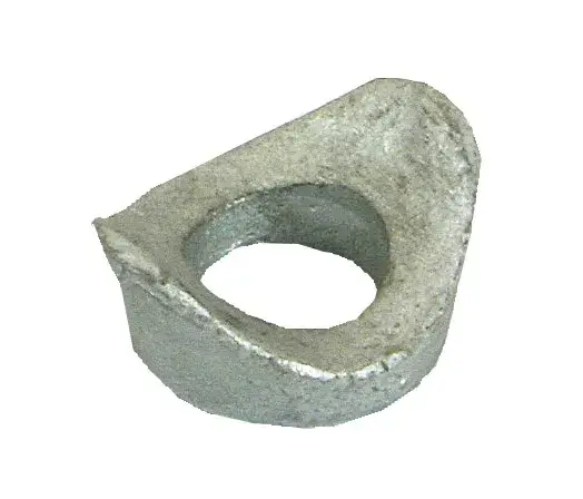 Klemmstück Deutz-Fahr ø 13 mm, 1.1042.110.101.00 Neue Ware