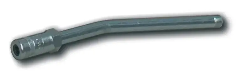 Düsenrohr gebogen 150 mm Neu