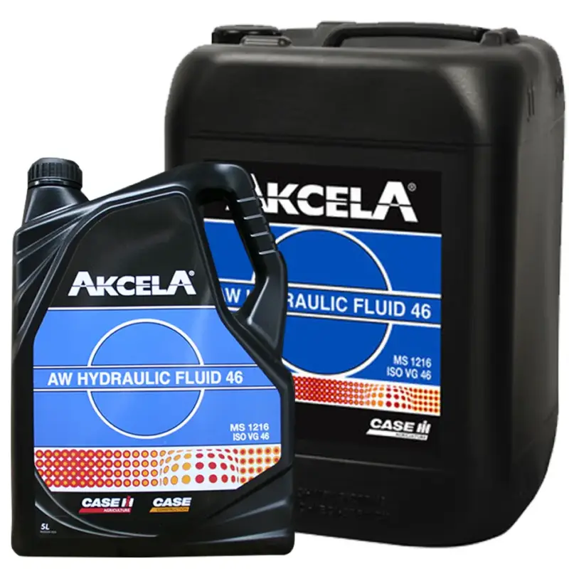 Heißes Angebot Akcela Hydraulik Fluid 46, 20 l