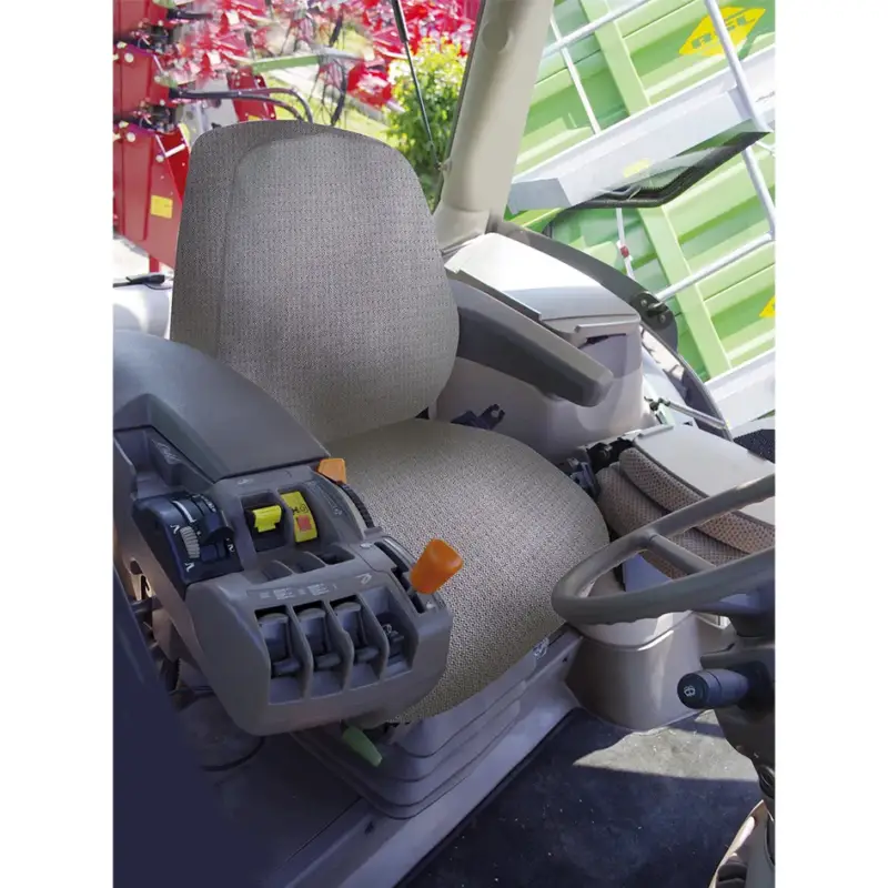 Expressversand Sitzbezug FS 5 für Bagger und Stapler Sitze