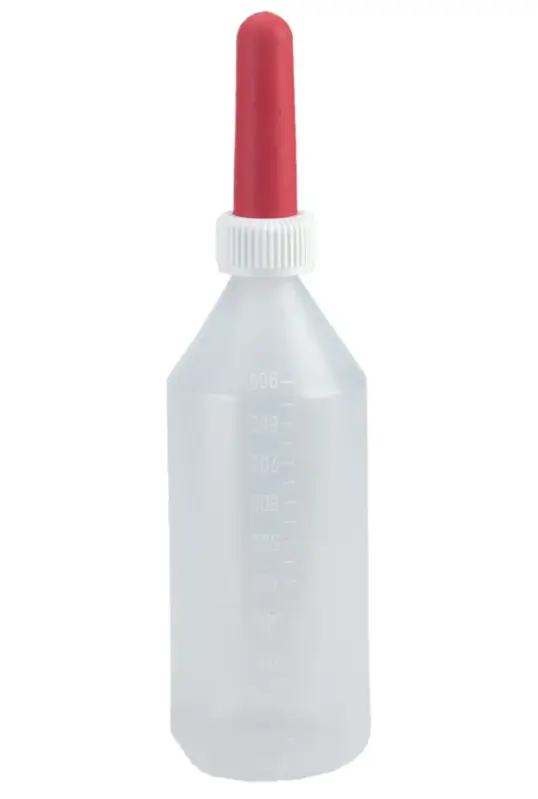 Milchflasche rund, 1 l Bestseller