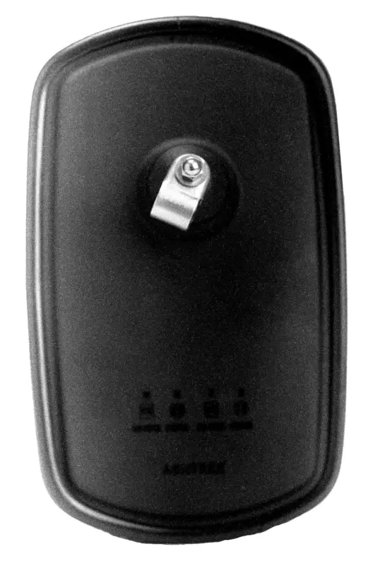 Preis Gesenkt Universalspiegel 260 x 160 mm