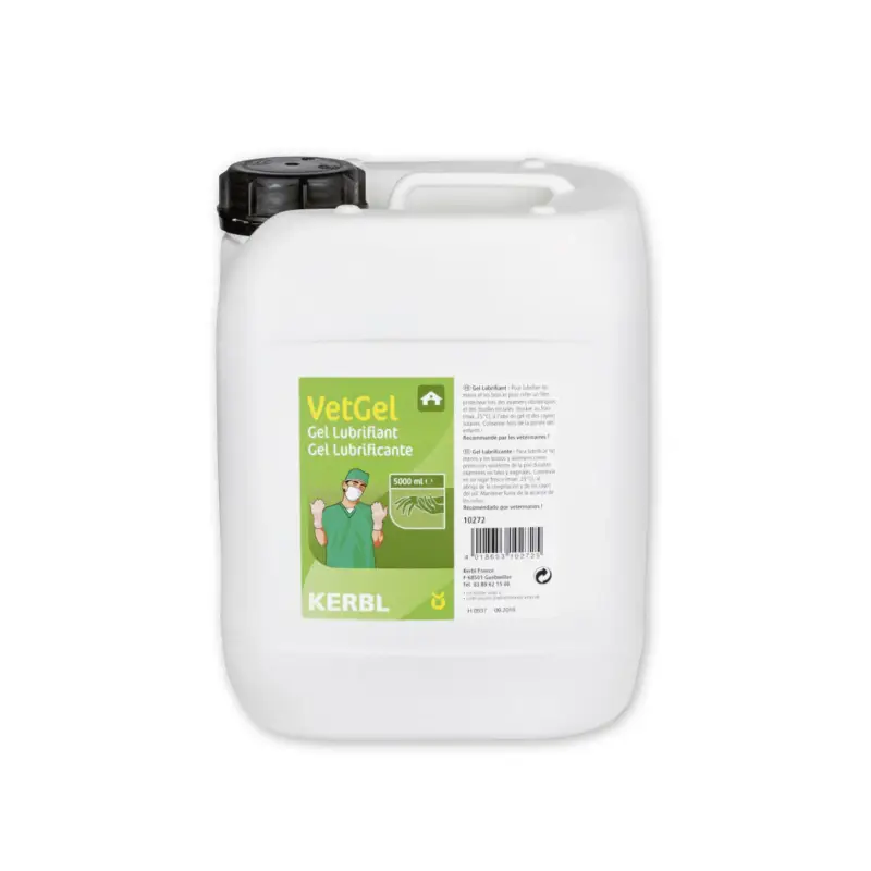 Bestseller Gleitschleim VetGel 5 l