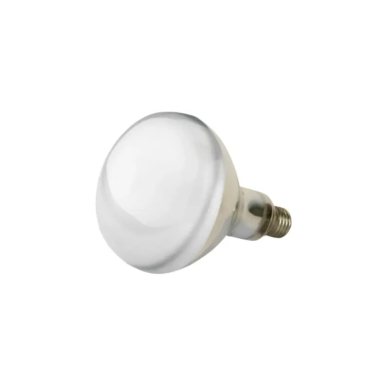 Preisreduziert Hartglas-Infrarotlampe klar, 250 W