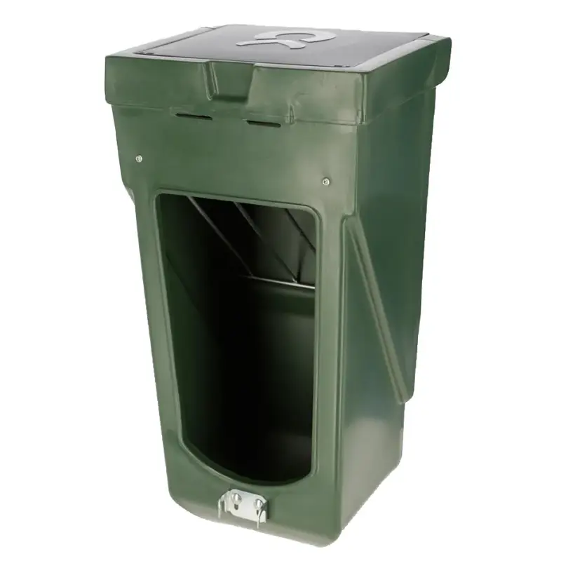 Neu Im Sortiment Kombi-Futterbox groß