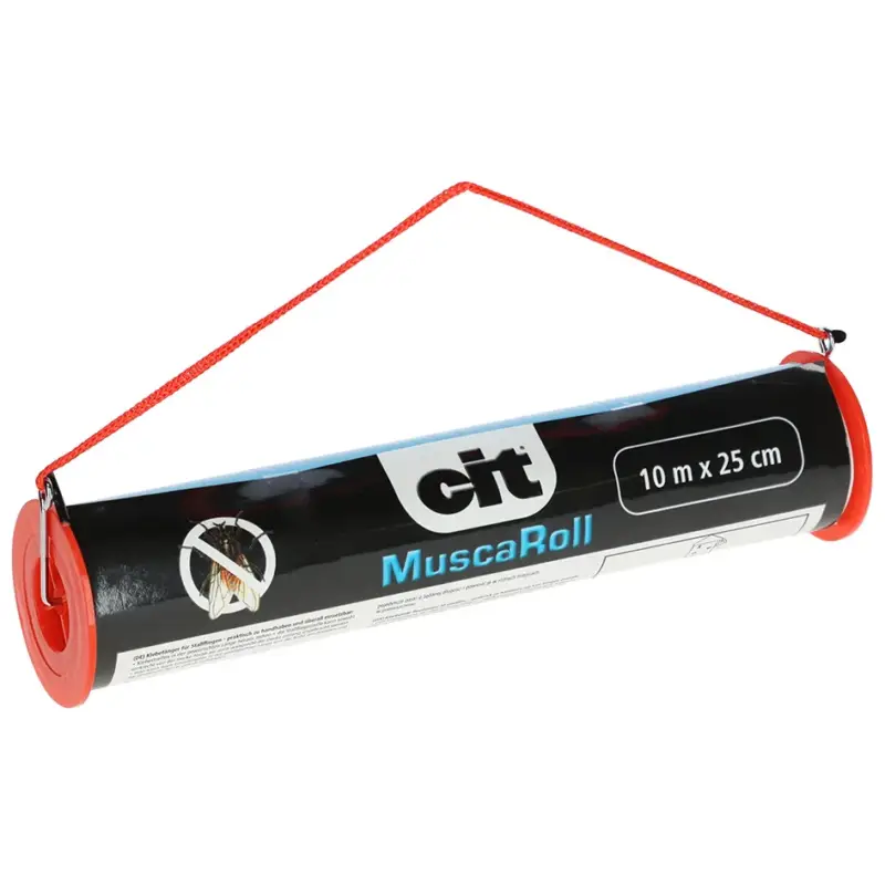 Must-Have cit Fliegenrolle MuscaRoll 10 m x 25 cm