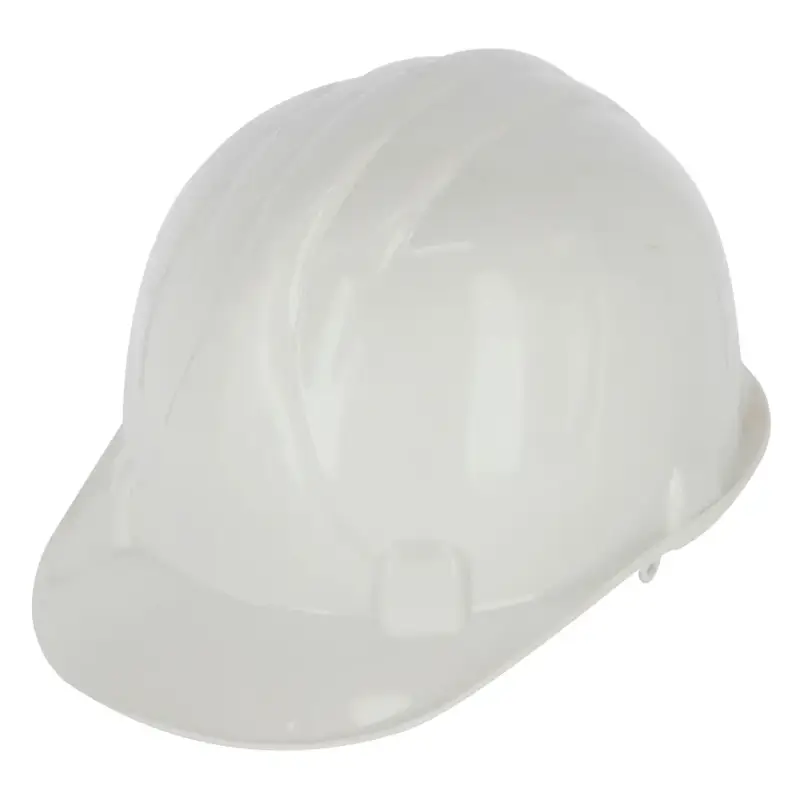 Markenprodukt Schutzhelm weiß, 53 - 61 cm