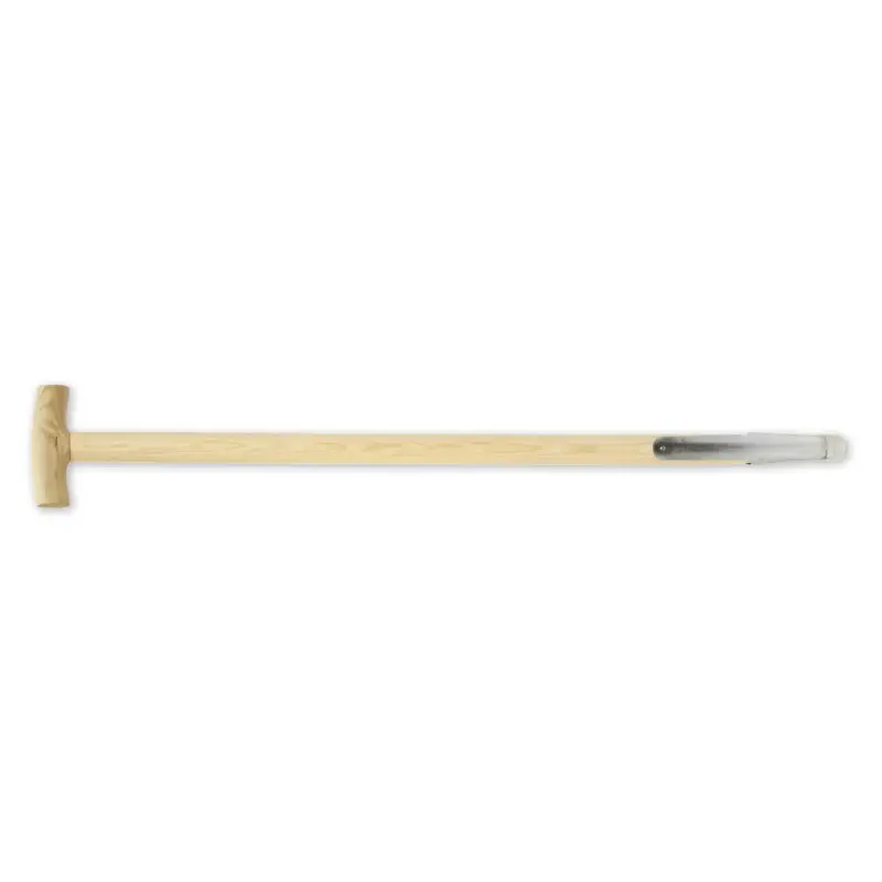 Spatengabelstiel mit Schienenzwinge 85 cm Saisonangebot