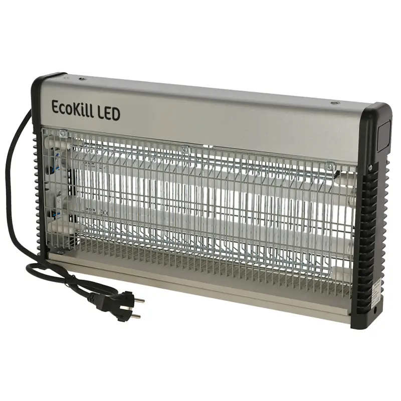 Elektrischer Fliegenvernichter EcoKill LED 2.0 Wochenendangebot