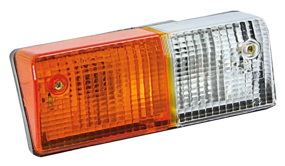 Top-Seller COBO Blink-Positionsleuchte 169 x 62 mm rechts, 4999859