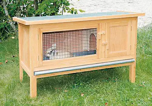 Günstig Nagerhaus Fred 100 x 45 x 62 cm