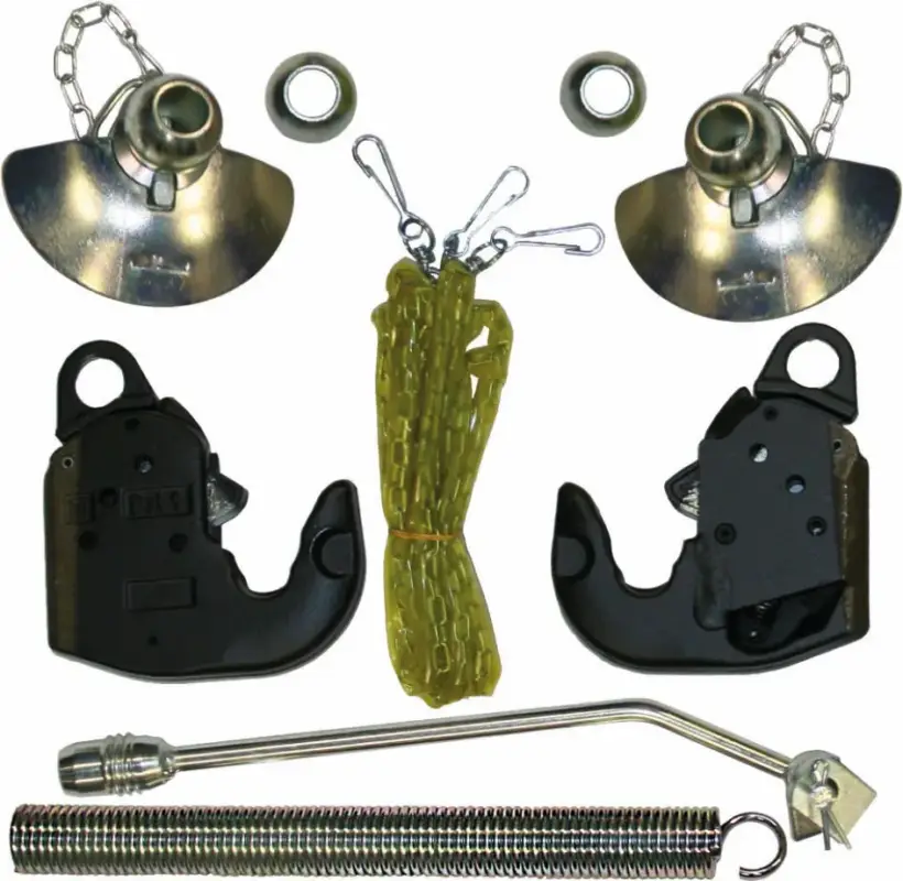 CBM Nachrüstsatz-Unterlenker-Fanghaken Kat. 1 Knallerangebot
