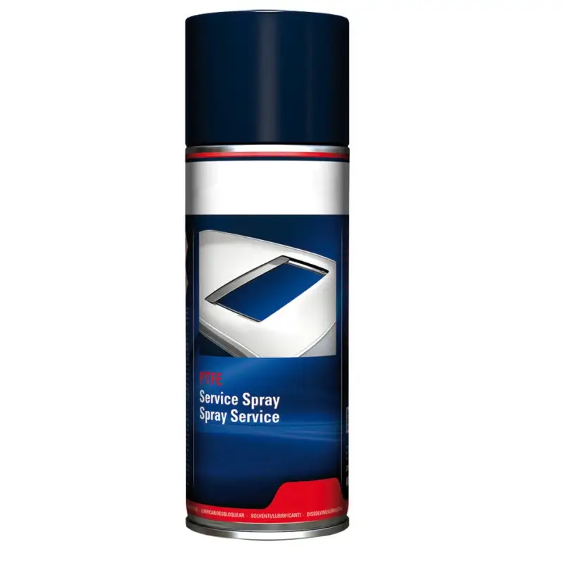 Servicespray PTFE 400 ml Billig