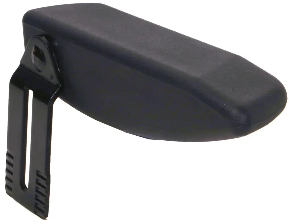 Armlehne links höhenverstellbar, komplett zum Nachrüsten für Compacto Comfort W und Basic W Nur Heute
