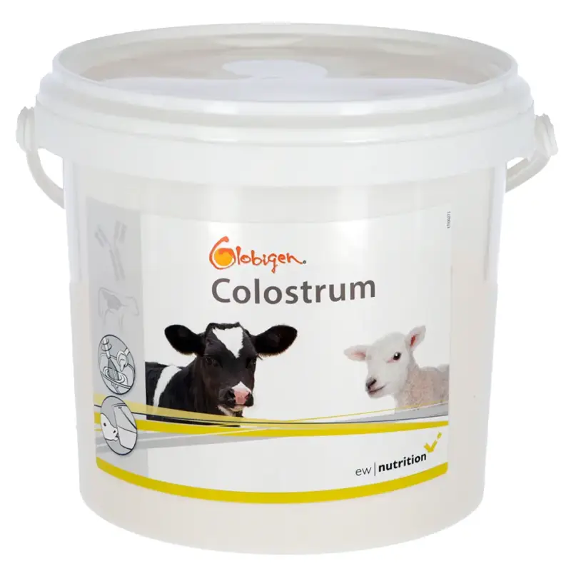 Globigen Colostrum, 1 kg Neu